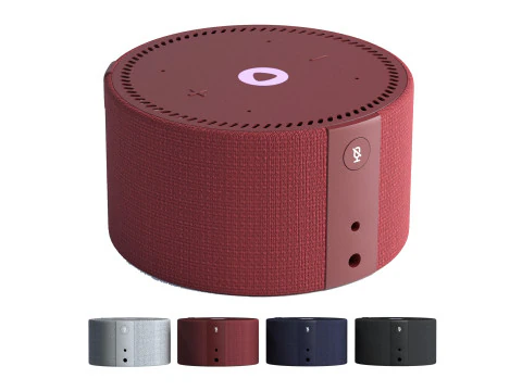 यांडेक्स स्टेशन मिनी 3D मॉडल