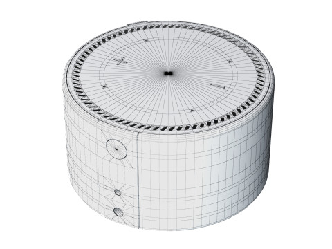 Yandex station mini 3Dモデル