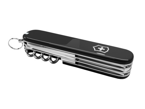 Swiss Knife Victorinox Climber Model 3D