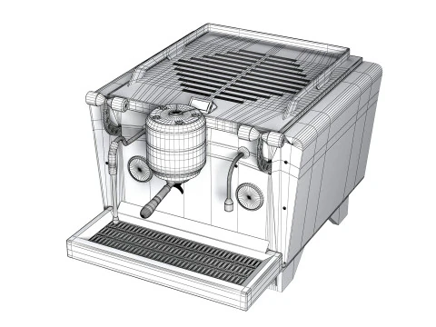 Gufo S1 3D Model
