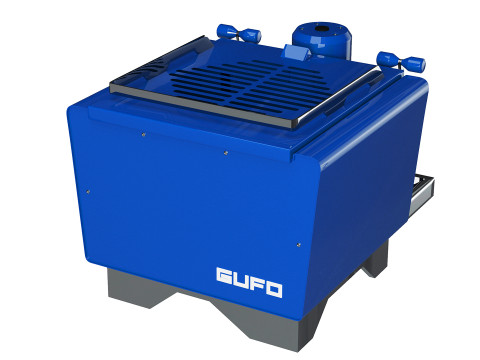 Gufo S1 3Dモデル