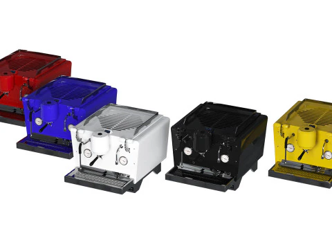 Gufo S1 3D Model