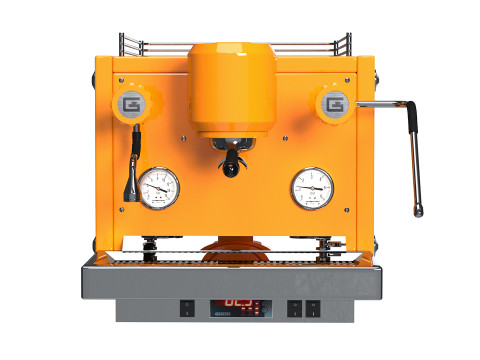Coffee machine Gufo Mini 3D Model