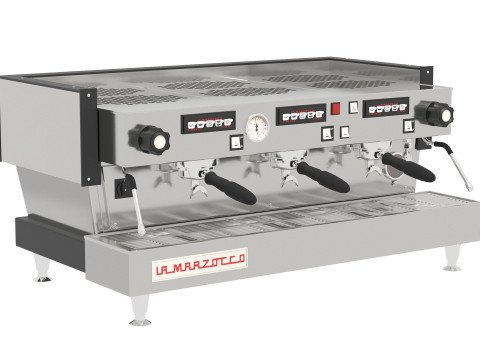 Coffee machine La Marzocco Linea Classic AV 3 Gr 3D Model
