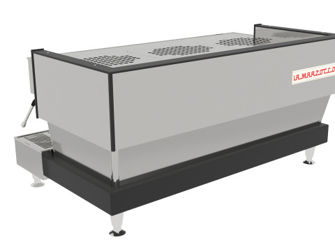 Coffee machine La Marzocco Linea Classic AV 3 Gr 3D Model