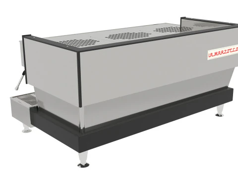 Coffee machine La Marzocco Linea Classic AV 3 Gr 3D Model