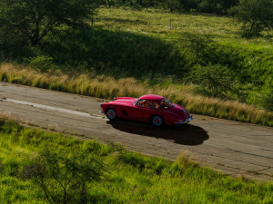 Mercedes-Benz 300 SL 3D Модель