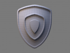 Heater Shield 3D 模型