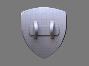 Heater Shield 3D 模型