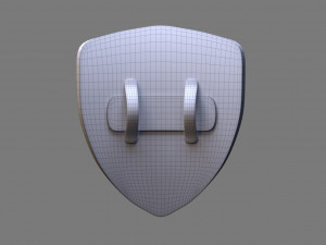 Heater Shield 3D 模型