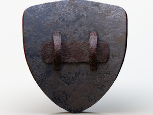 Heater Shield 3D 模型