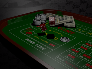Casino 3D Model