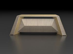 Office furniture 3D 模型