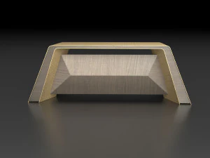 オフィス家具 3Dモデル