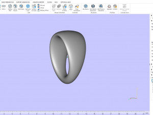 Pendant Hamsa 3D Модель