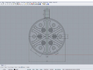 Sign of Perun 3Dモデル