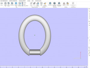 Pendant Yin and Yang 3D-Modell