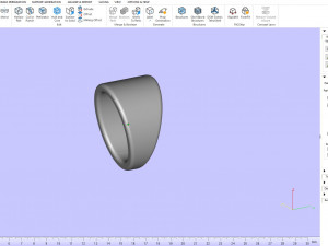Wind Rose pendant Modèle 3D