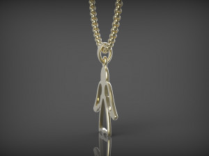 Angel 3D Model