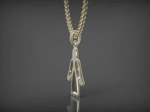 Angel 3D Model