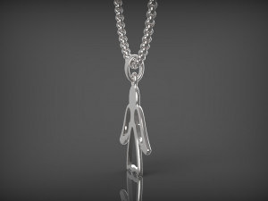 Angel 3D Model
