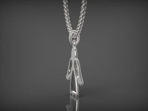 Angel 3D Model