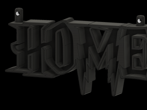 Home KeyChain Harry Potter 3D Принт Модель