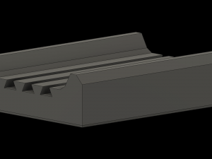Hexagonal Organizer 3D Print Model
