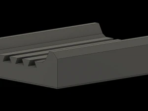 Hexagonal Organizer 3D Print Model