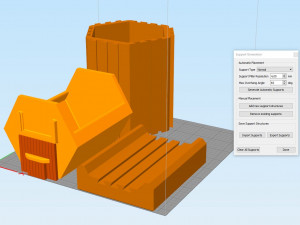 Hexagonal Organizer 3D Print Model