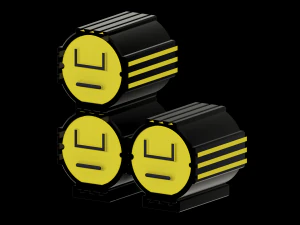 Tube Organizer 3D Print Model