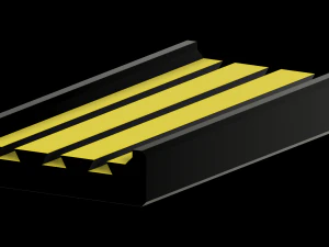 Tube Organizer 3D Print Model