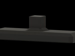 GTA London Edition Stand Logo 3D Print Model