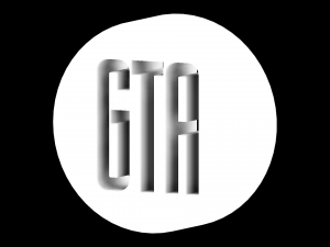 GTA London Edition Stand Logo 3D Print Model