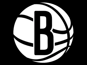Brooklyn Nets NBA Modèles 3D en vedette
