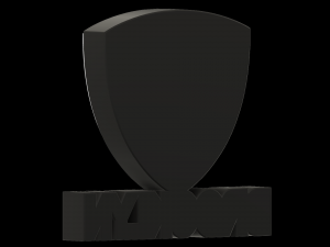 Brooklyn NETS NBA 3D Print Model