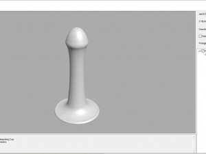 Adult Toy 05 3D Print Model