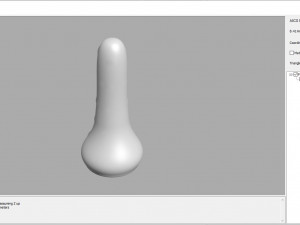 Adult Toy 08 Modello di stampa 3D