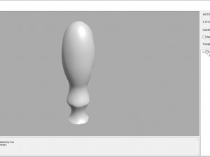 Adult Toy 09 3D Принт Модель