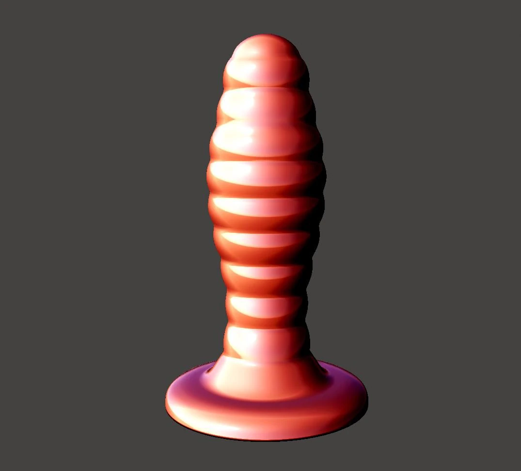 Adult Toy 10 3D Print Model .c4d .max .obj .3ds .fbx .stl .blend 