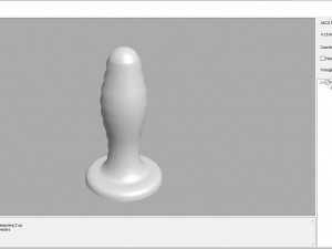 Adult Toy 10 Model Cetak 3D
