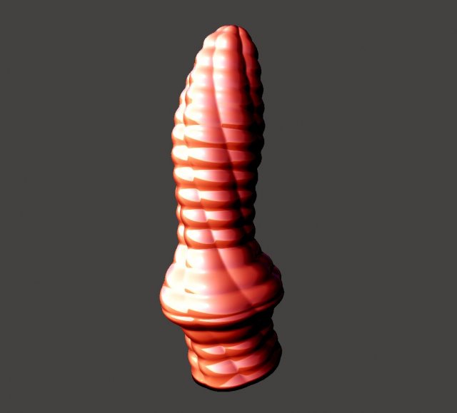Adult Toy 12 3D Baskı Modeli .c4d .max .obj .3ds .fbx .stl .blend 