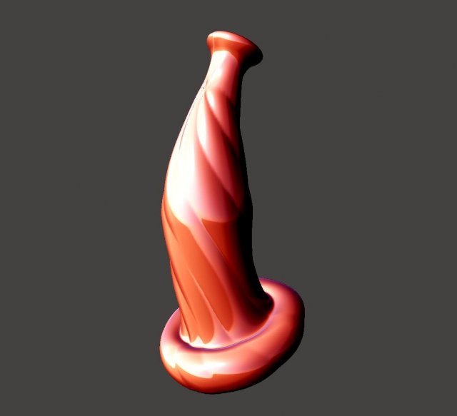 Adult Toy 14 Modello di stampa 3D .c4d .max .obj .3ds .fbx .stl .blend