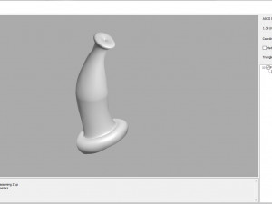 Adult Toy 14 Modello di stampa 3D
