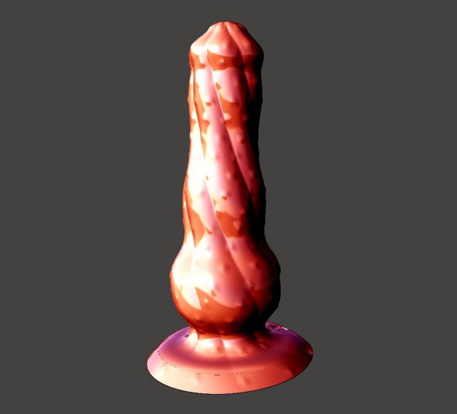 Adult Toy 15 3D Print Model .c4d .max .obj .3ds .fbx .stl .blend
