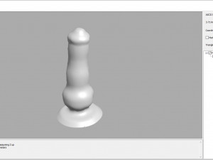 Adult Toy 15 3D Print Model