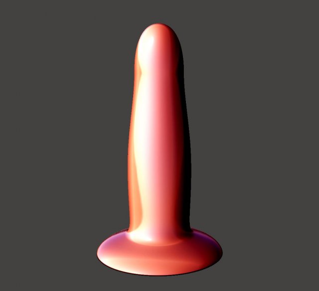 Adult Toy 16 3D Print Model .c4d .max .obj .3ds .fbx .stl .blend