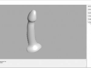 Adult Toy 19 3D Print Model