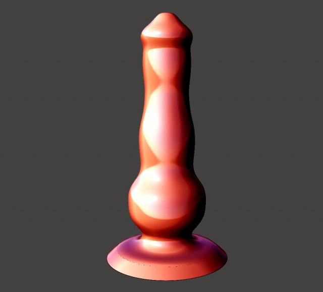 Adult Toy 20 3Dプリントモデル .c4d .max .obj .3ds .fbx .stl .blend 