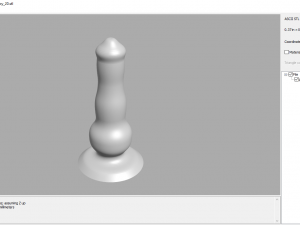 Adult Toy 20 3Dプリントモデル